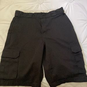 Men’s dickies cargo shorts